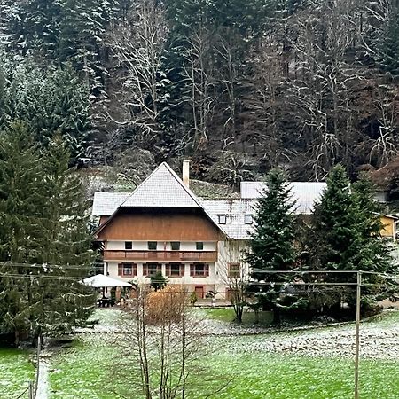 זילבך Geraeumige Wohnung Im Schwarzwald מראה חיצוני תמונה