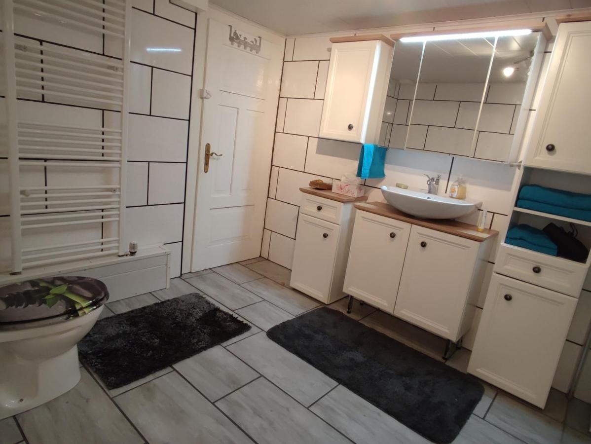 זילבך Geraeumige Wohnung Im Schwarzwald מראה חיצוני תמונה