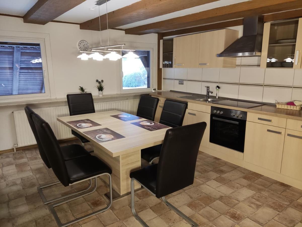 זילבך Geraeumige Wohnung Im Schwarzwald מראה חיצוני תמונה
