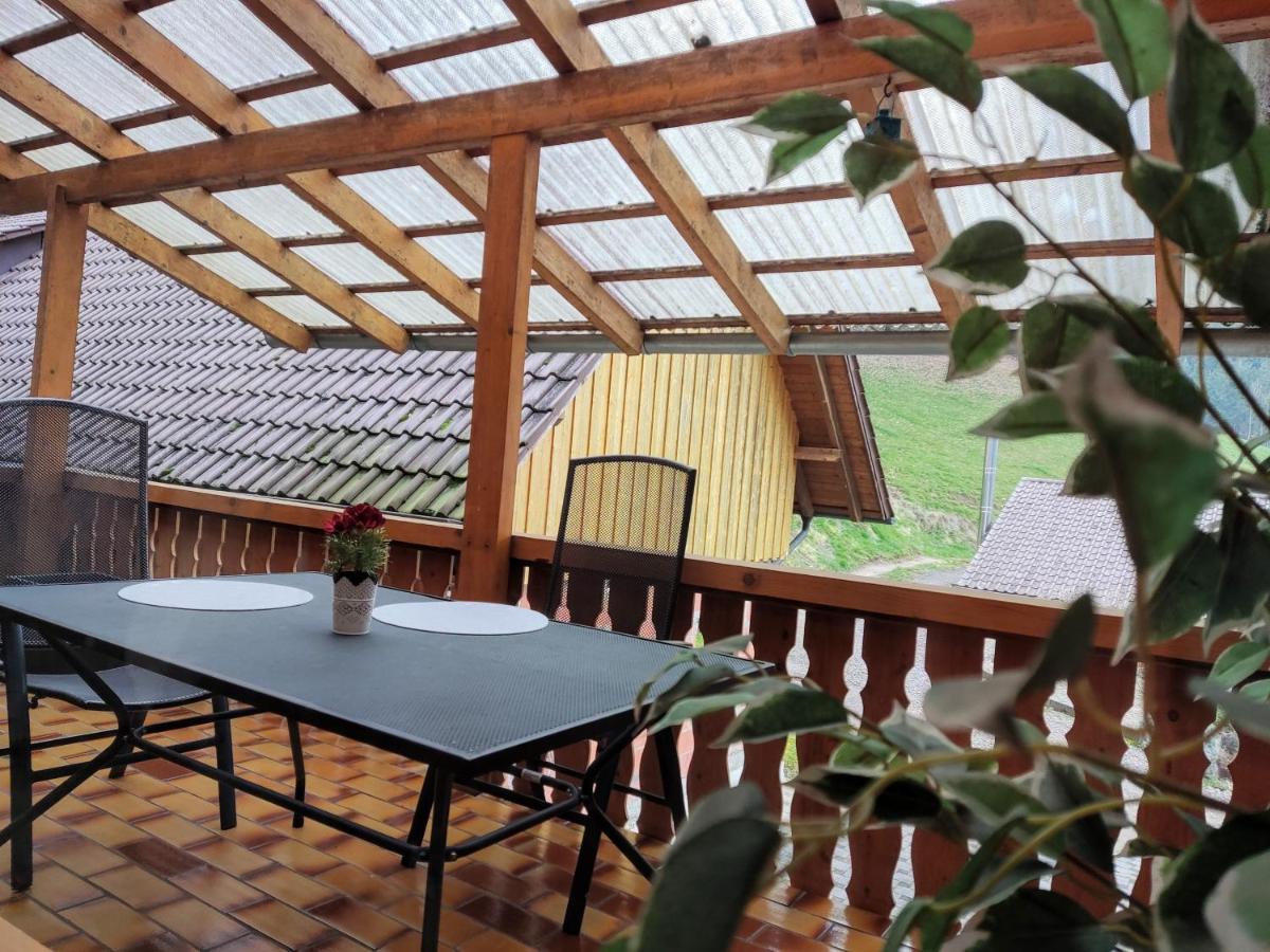 זילבך Geraeumige Wohnung Im Schwarzwald מראה חיצוני תמונה