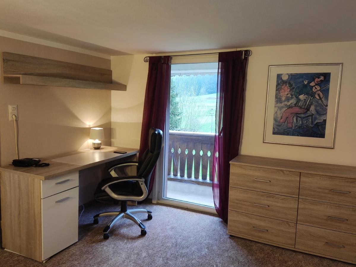 זילבך Geraeumige Wohnung Im Schwarzwald מראה חיצוני תמונה