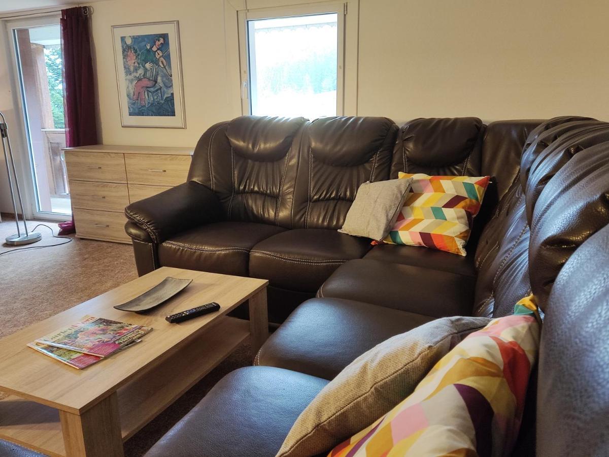 זילבך Geraeumige Wohnung Im Schwarzwald מראה חיצוני תמונה